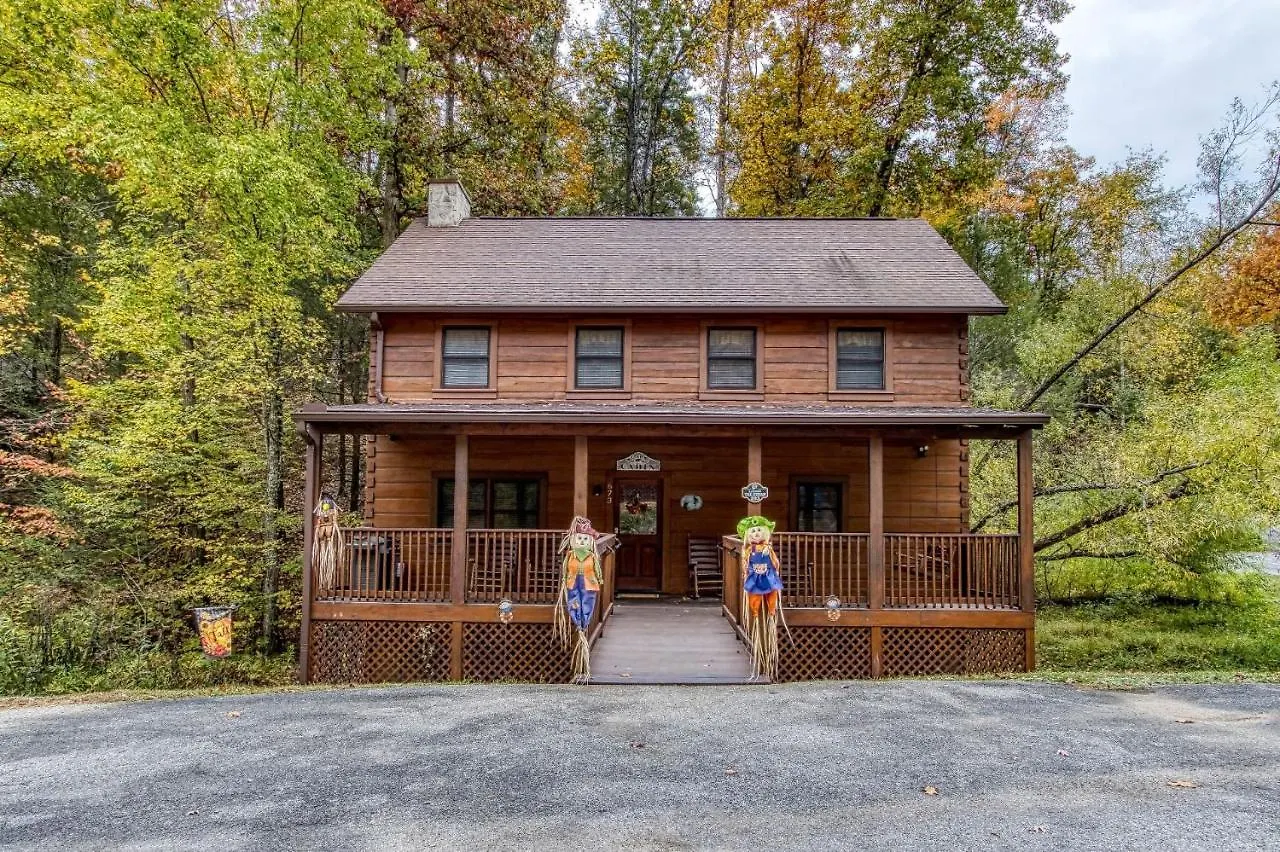 Er203 - Living The Dream Holiday home Pigeon Forge