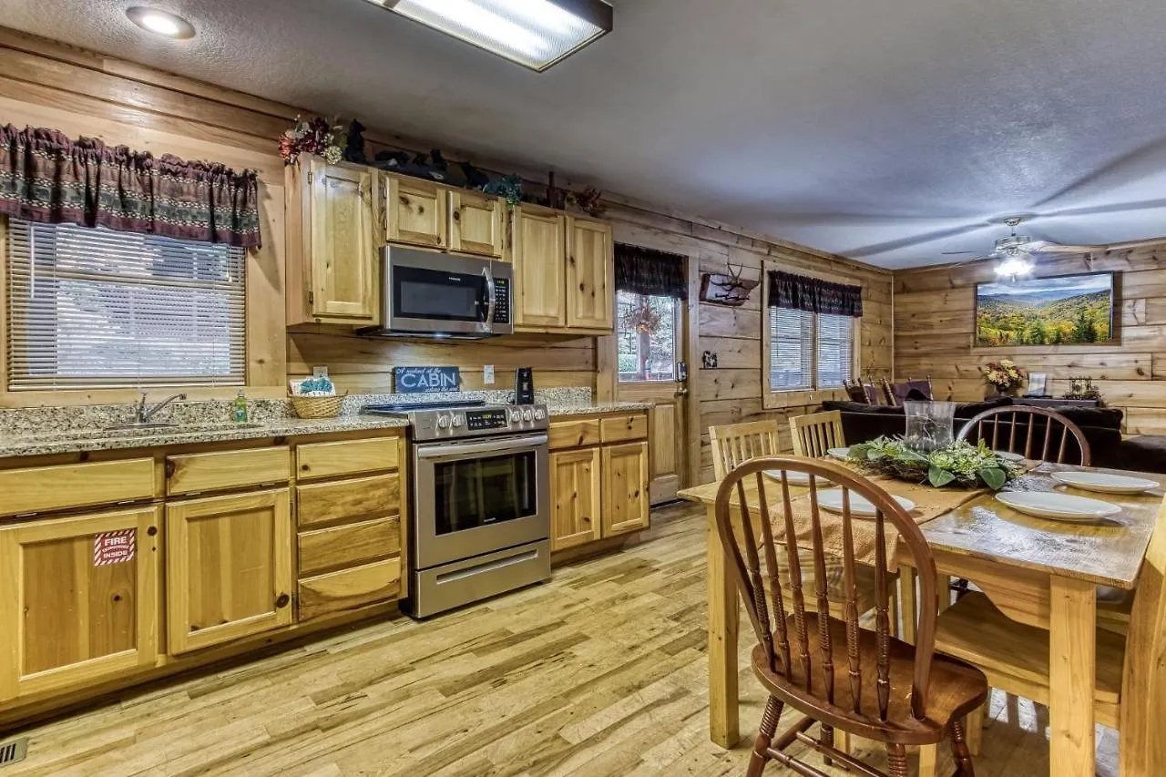 Holiday home Er203 - Living The Dream Pigeon Forge