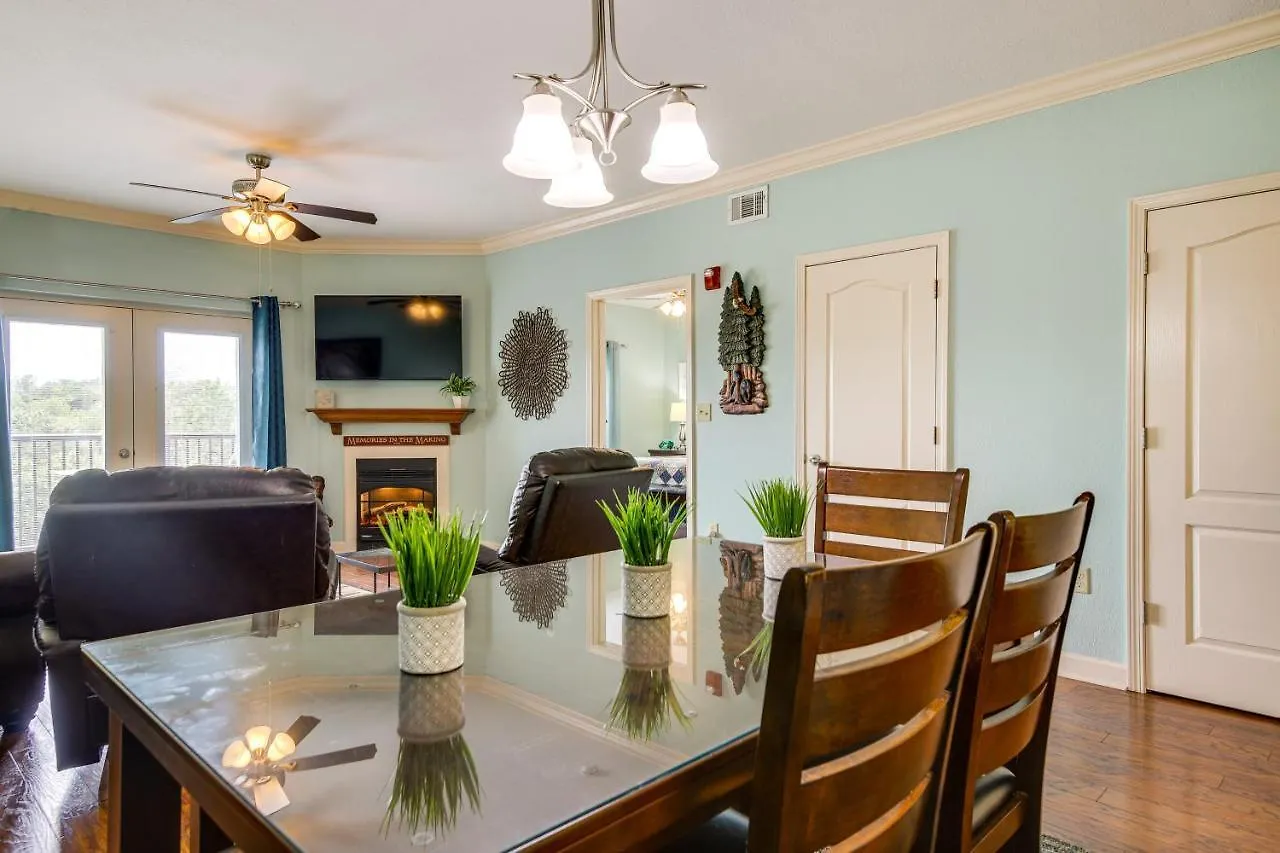 With Community Amenities! Apartamento Pigeon Forge