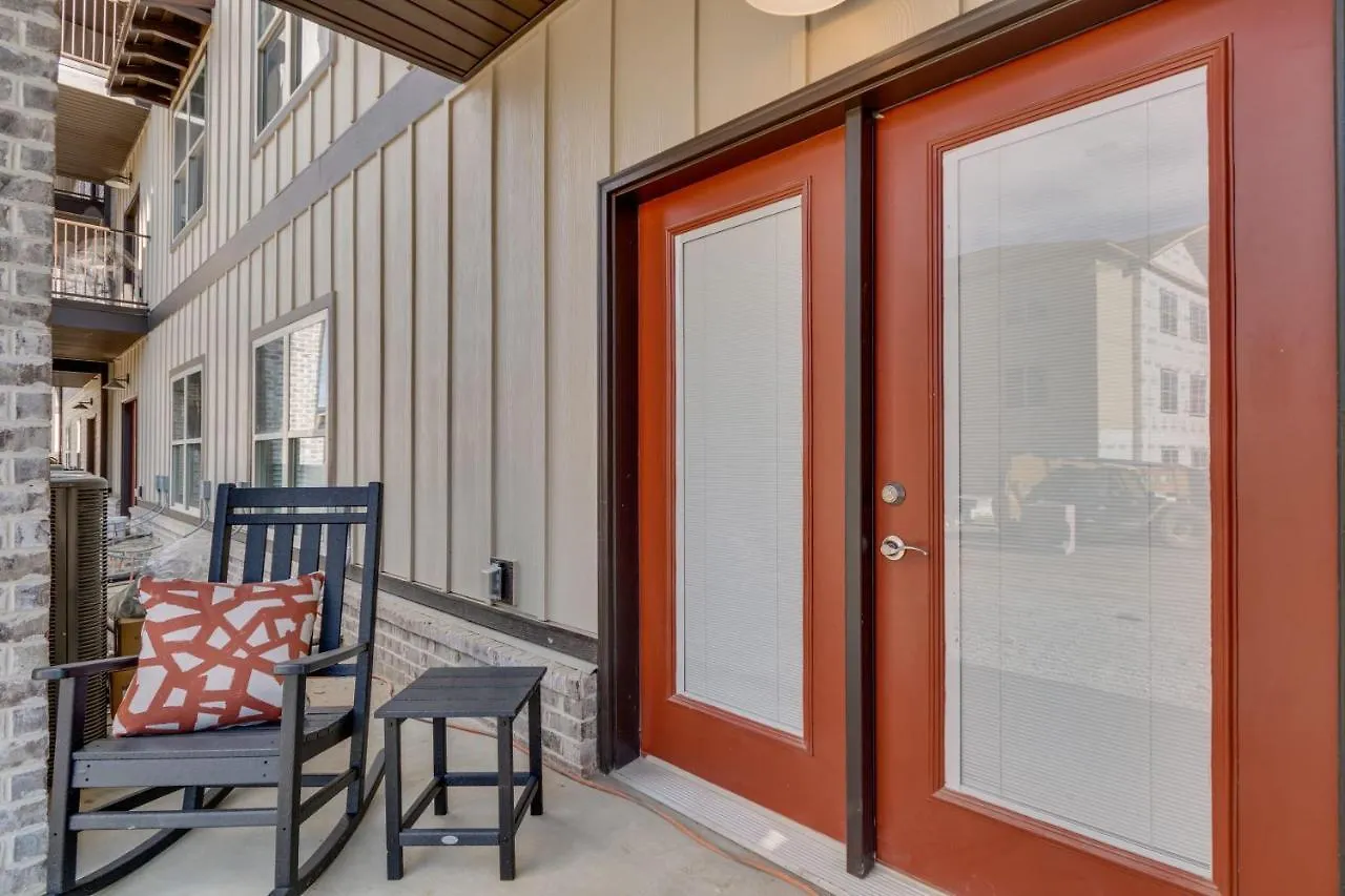 Apartment New 1 Bedroom Apt Sleeps 4 - Rc 5106 *