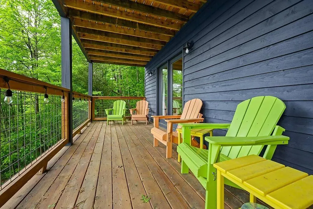 Chic Private W/ Epic Views & Amenities! Holiday home Pigeon Forge