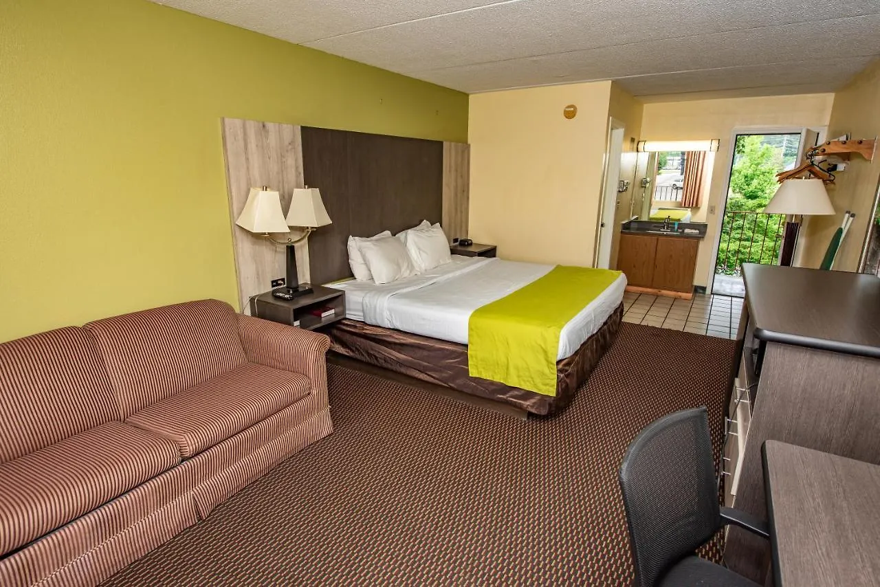 Motel River Place Pigeon Forge