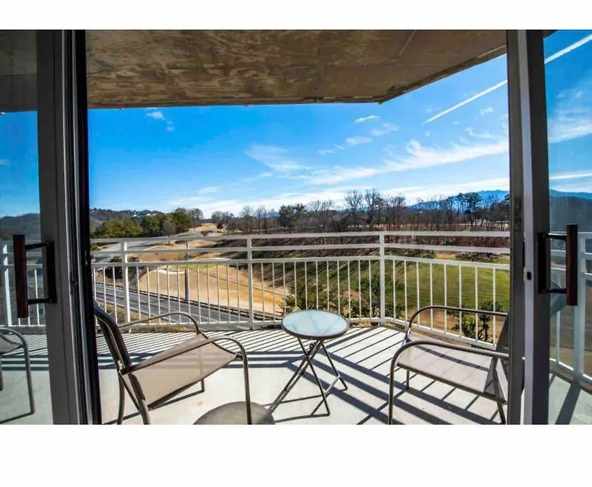 Appartement Amazing Mountain Views, 5 Min To Dollywood&parkway Pigeon Forge