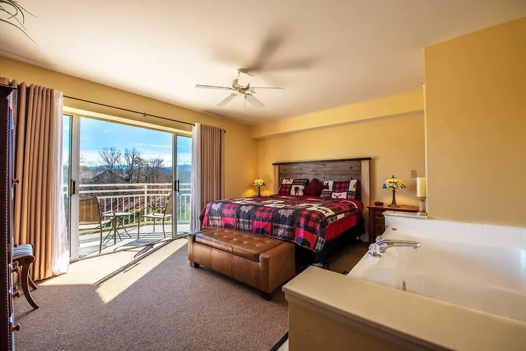 Amazing Mountain Views, 5 Min To Dollywood&parkway