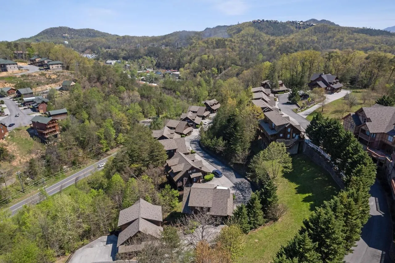 Holiday home Bluebell Birdie By Kabino Pigeon Forge