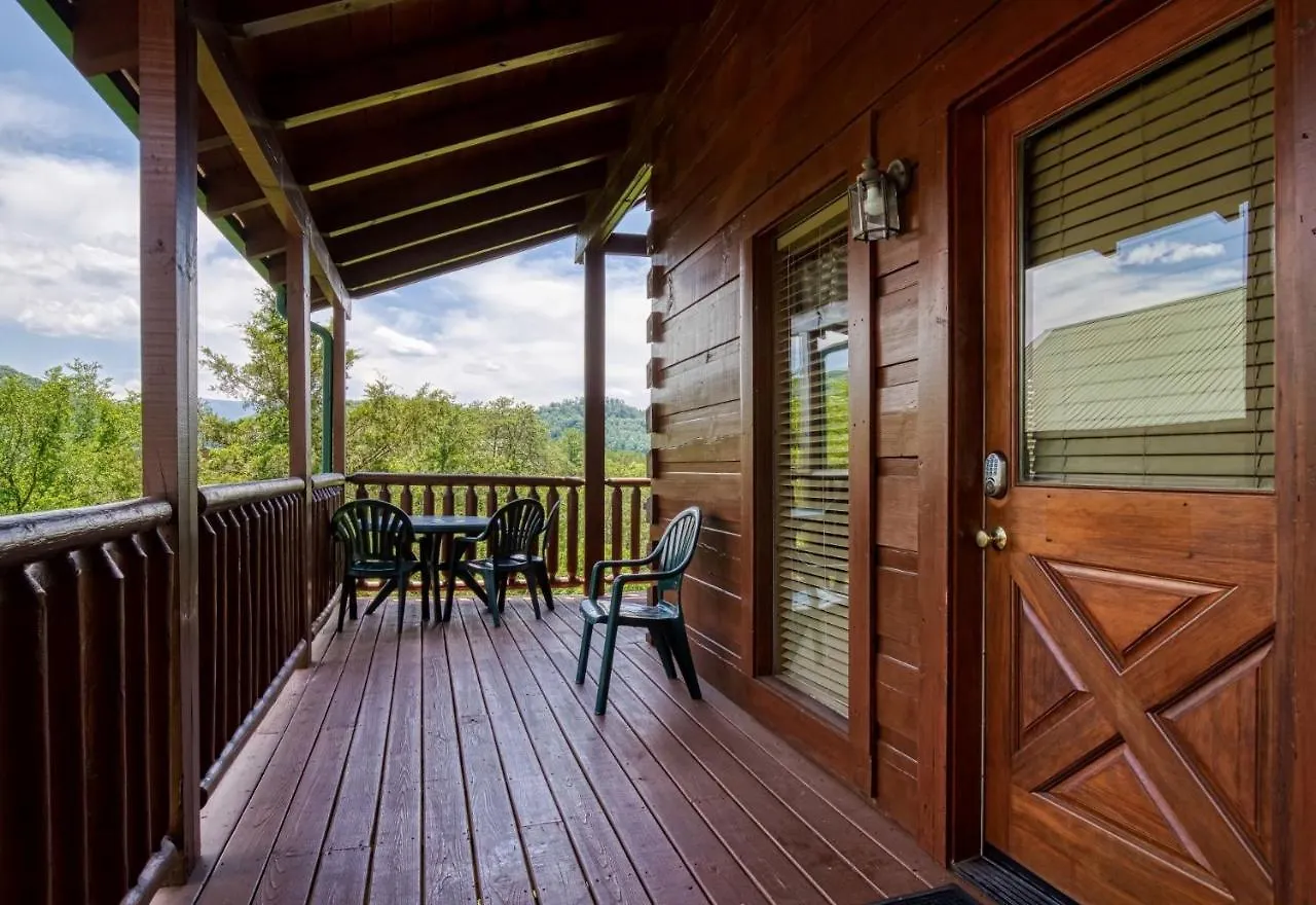 Dom wakacyjny Ern849- Sweet Escape - Great Location! Close To Action! Pigeon Forge