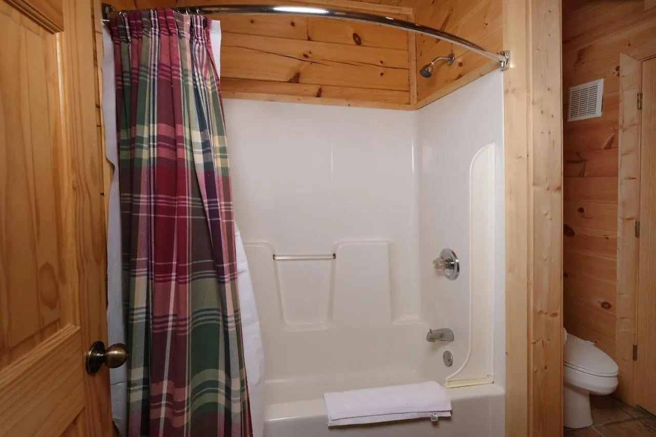 A Bear Creek Crib Holiday home