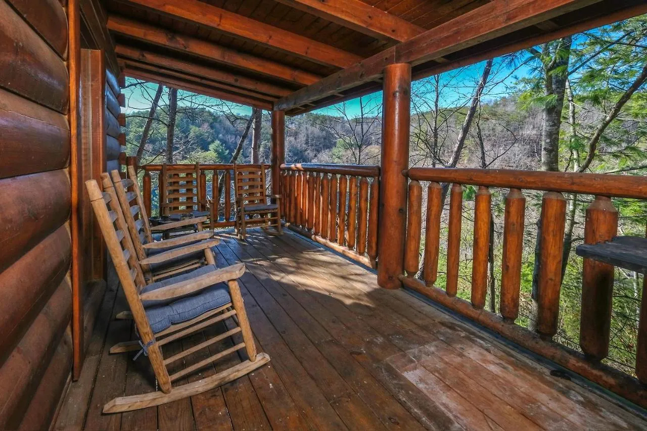 A Bear Creek Crib Holiday home