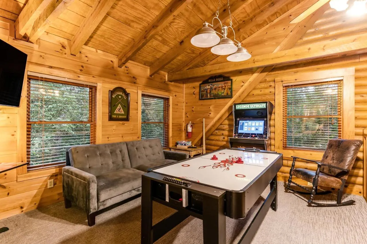 Perch * Pigeon Forge
