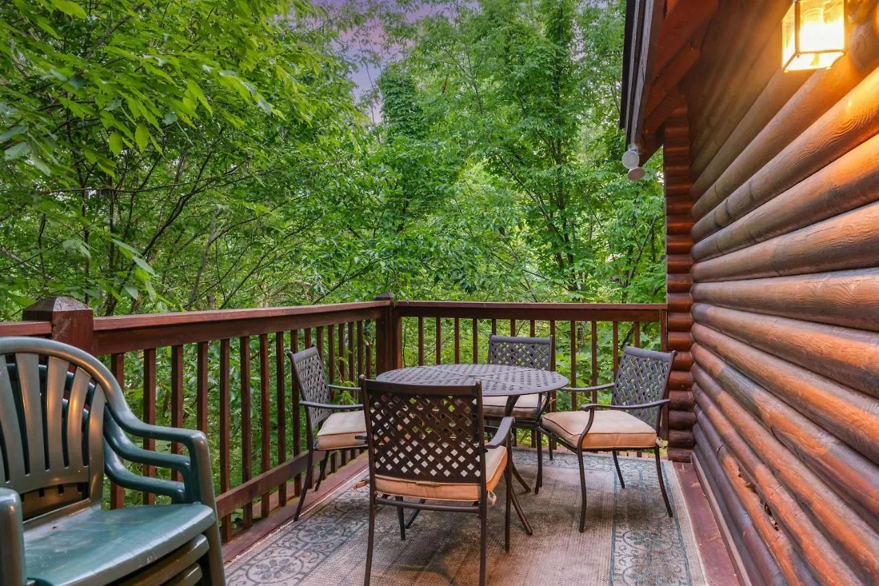 Perch * Pigeon Forge