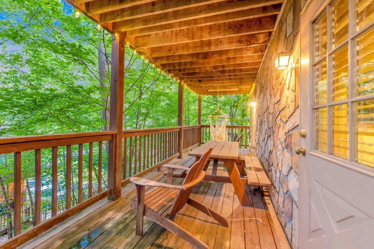 Holiday home Perch Pigeon Forge