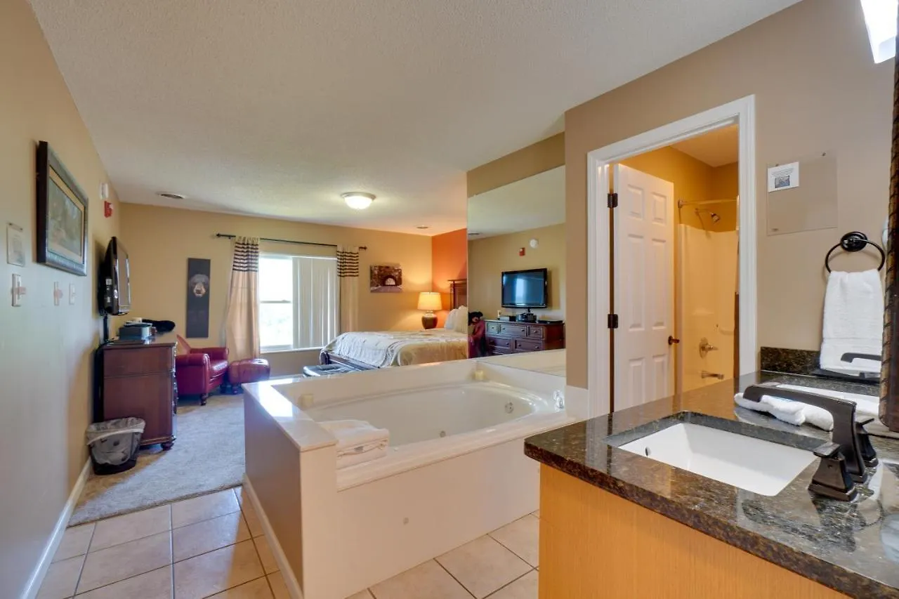 Apartment Retreat With Community Pool!