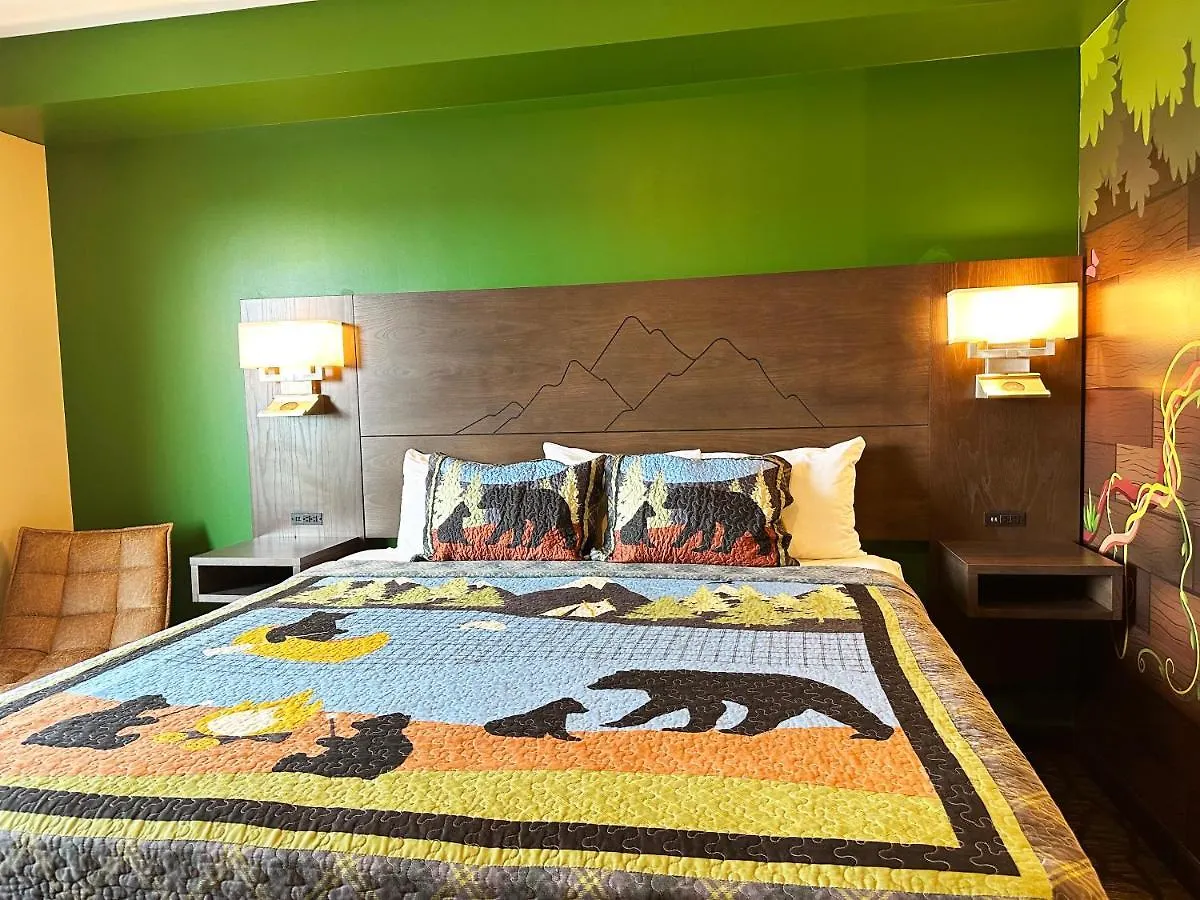 Hotel Country Cascades Waterpark Pigeon Forge