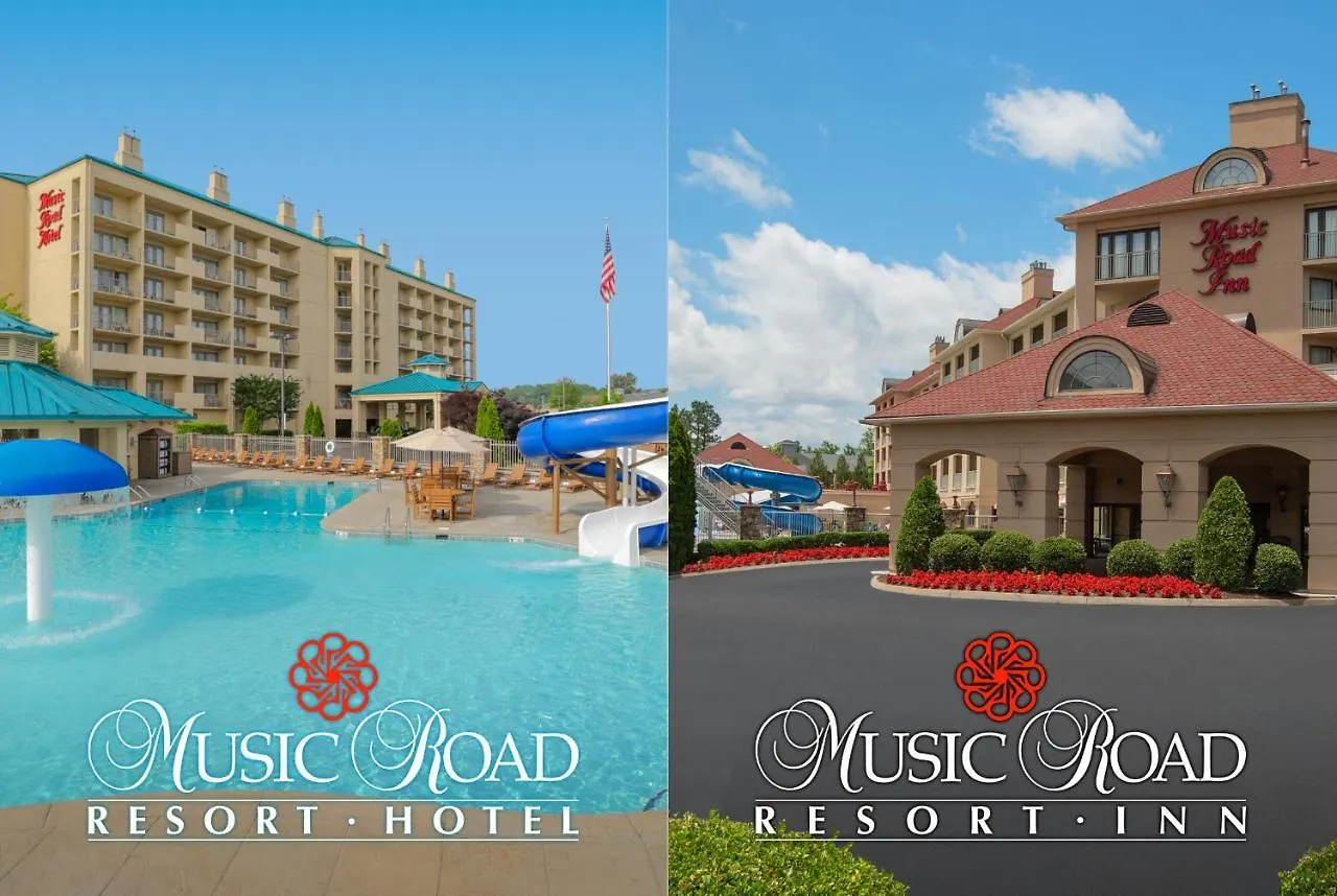 Hotel Music Road And Pigeon Forge