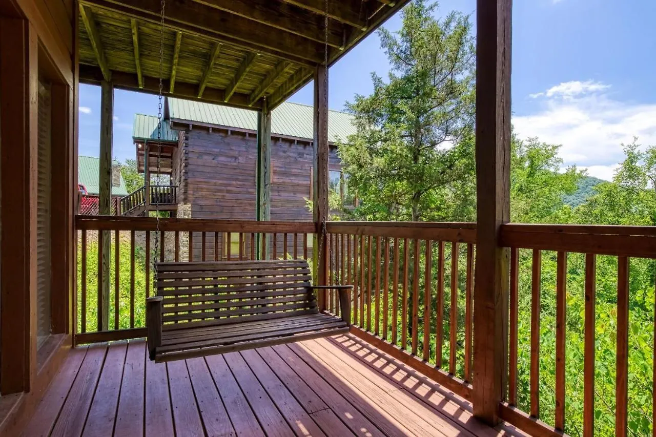 Ern849- Sweet Escape - Great Location! Close To Action! Pigeon Forge