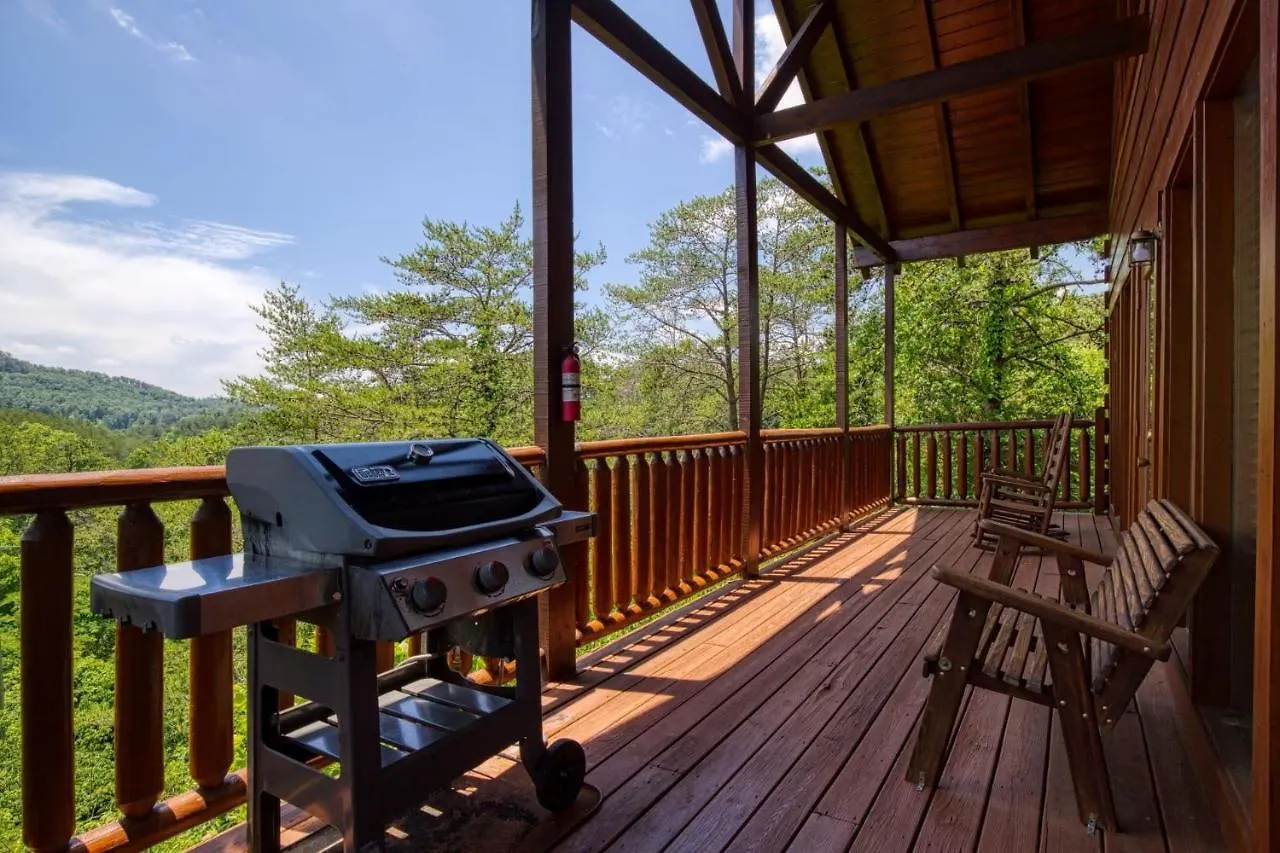 Ern849- Sweet Escape - Great Location! Close To Action! Pigeon Forge