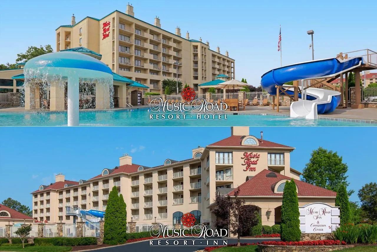 Music Road And Hotel 3*