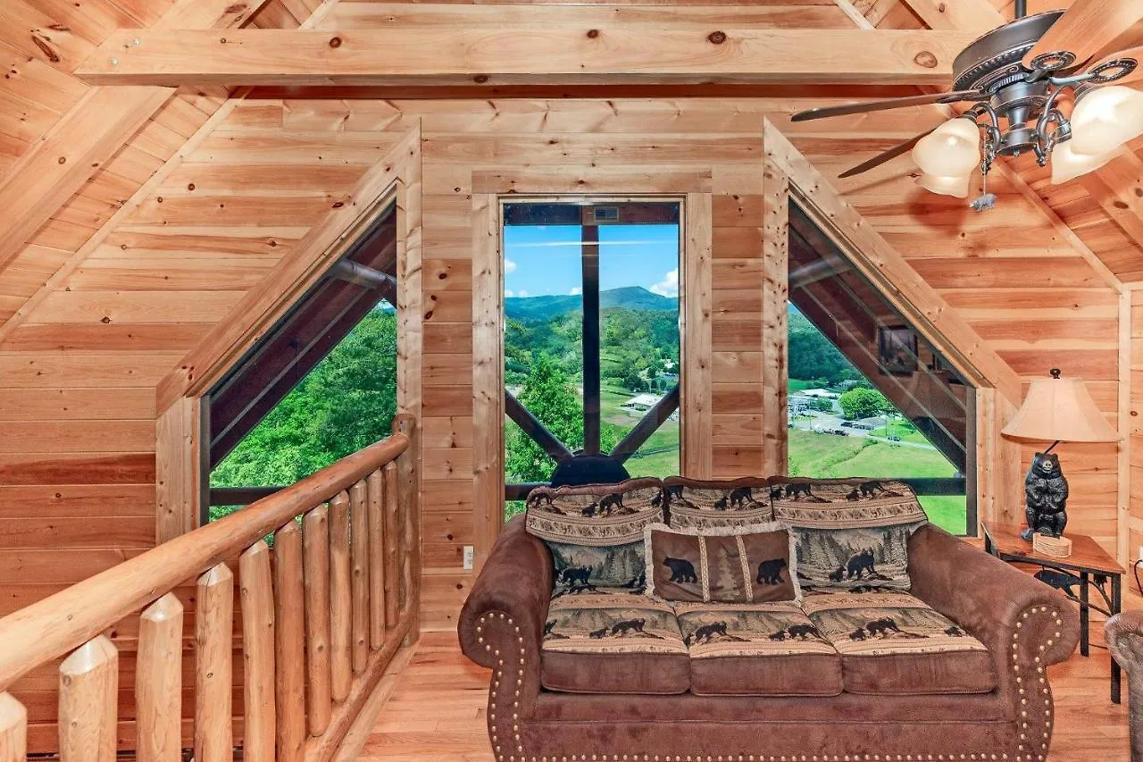 Holiday home Mountain Creek Pigeon Forge