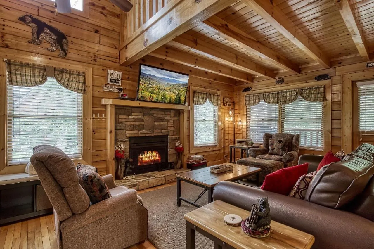 Holiday home Ern834 - Lakeside Getaway - Great Location! Close To The Action! Pigeon Forge