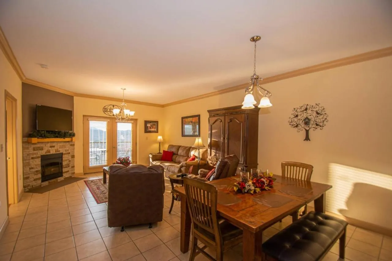Simply Blessed Mountain View 1605 Pigeon Forge
