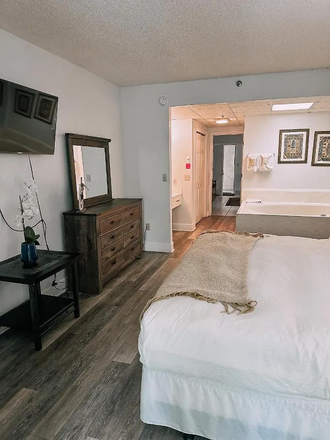 River Place #409 1bd, 2bath Holiday home *