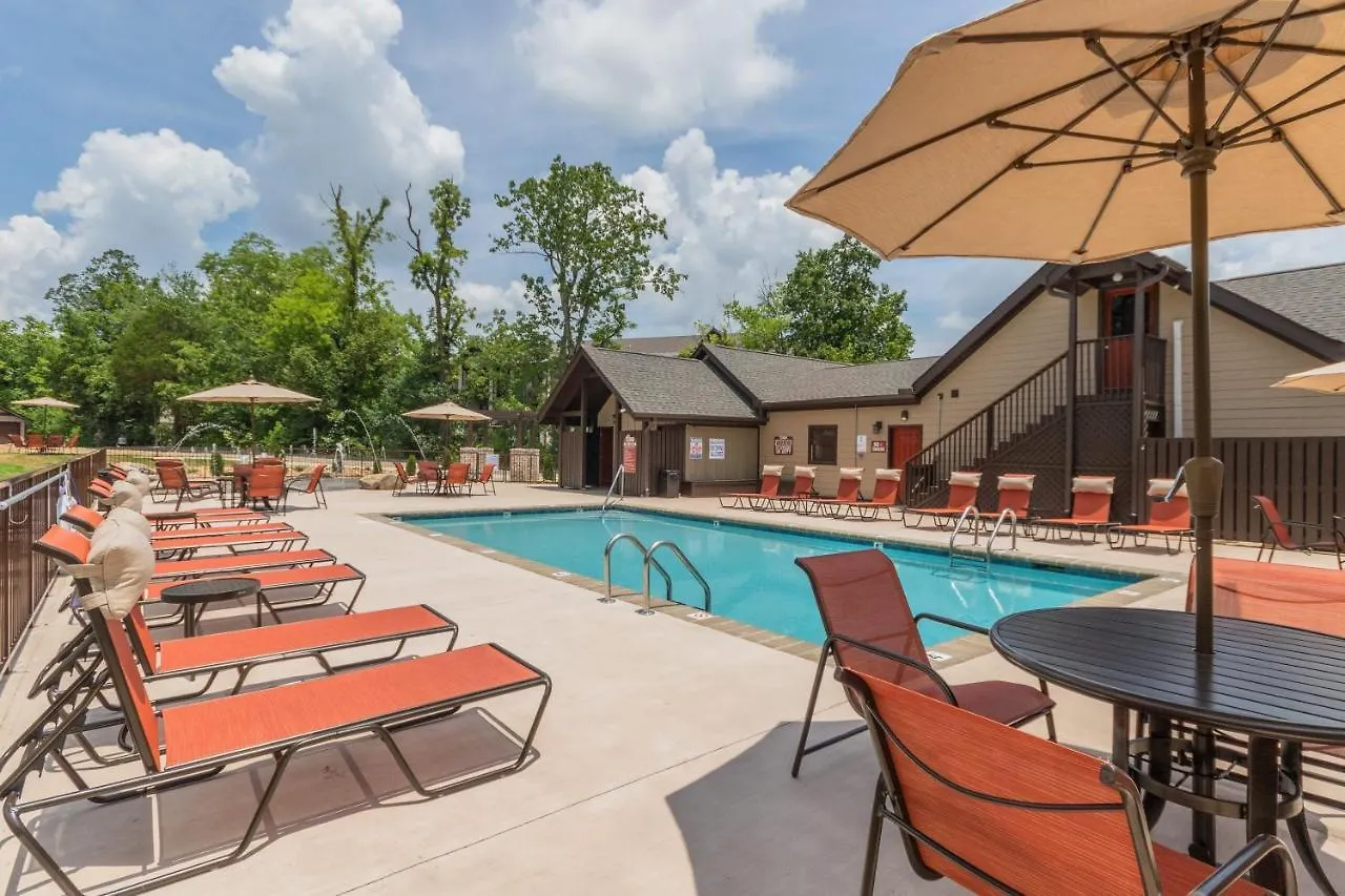 New 1 Bedroom Apt Sleeps 4 - Rc 5106 * Pigeon Forge