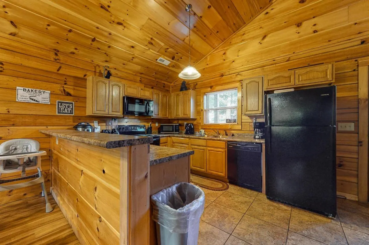 Blackberry Bijou Holiday home Pigeon Forge