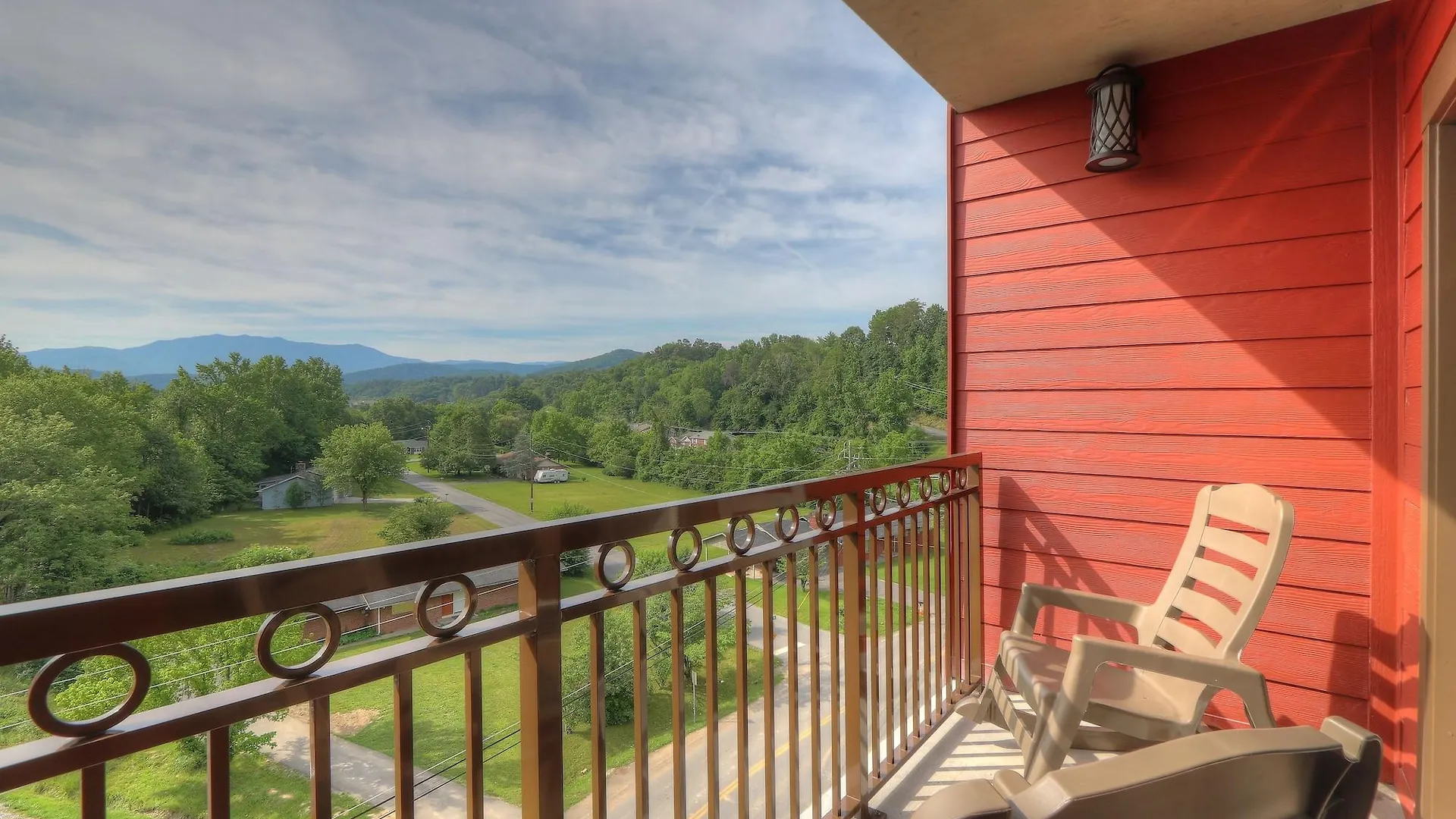 Hotel Country Cascades Waterpark