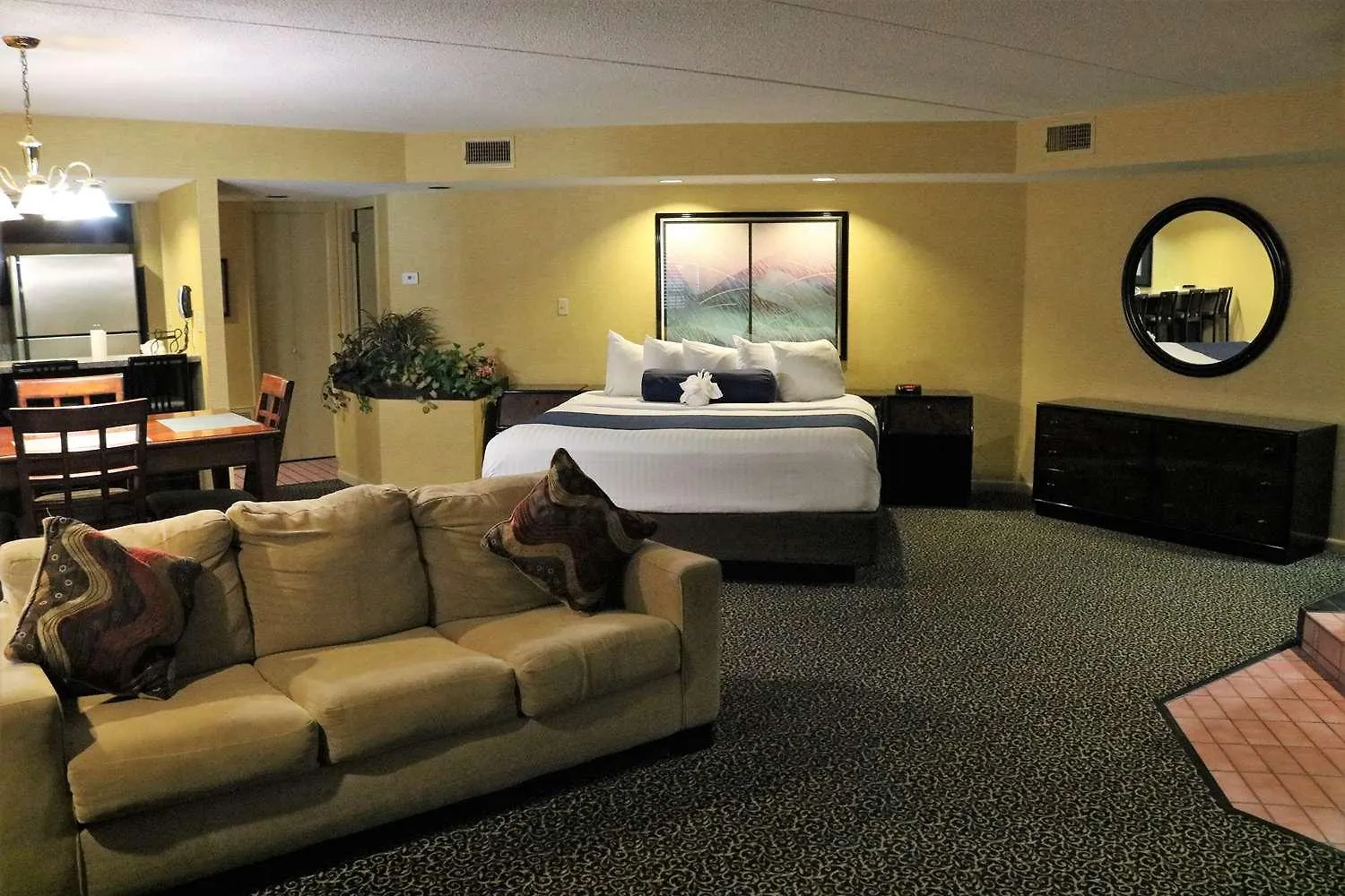 Western Plaza 3* Pigeon Forge