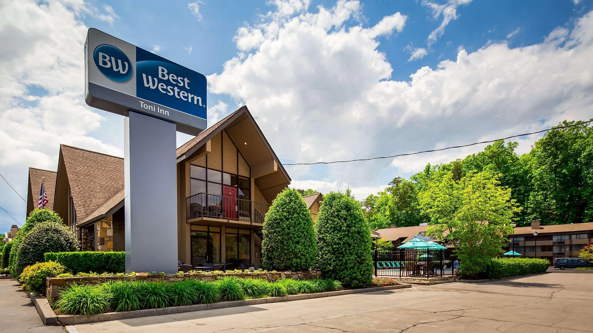 Western Toni Motel 3*