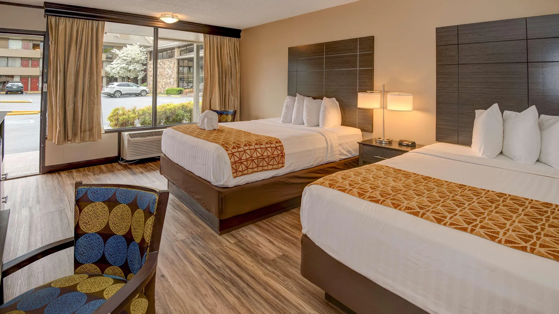 Motel Western Toni Pigeon Forge