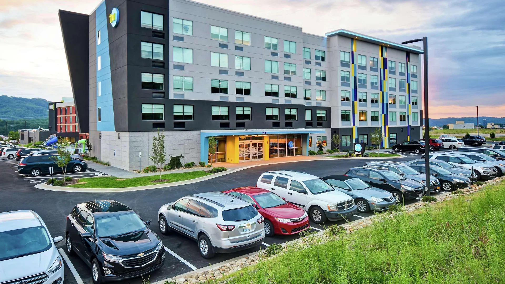 Tru By Hilton 3* Pigeon Forge