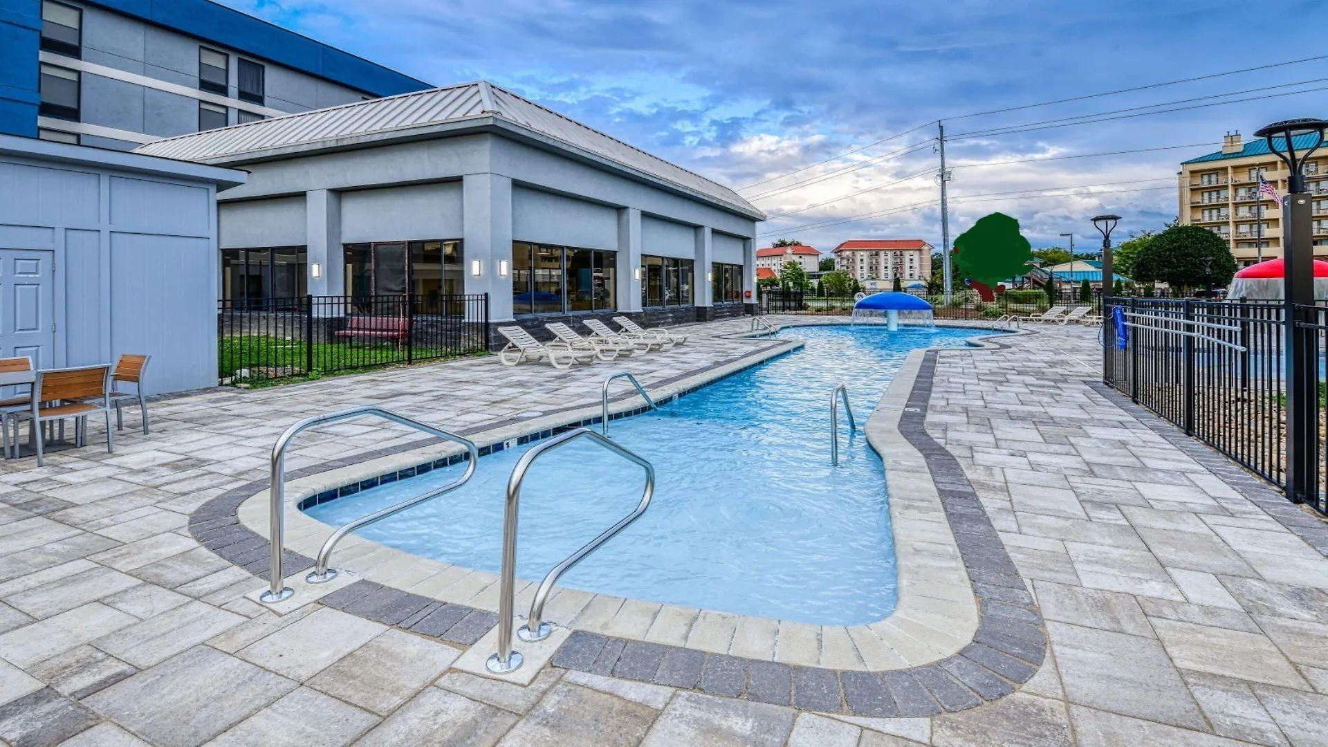 Station touristique Express & By Ihg Pigeon Forge