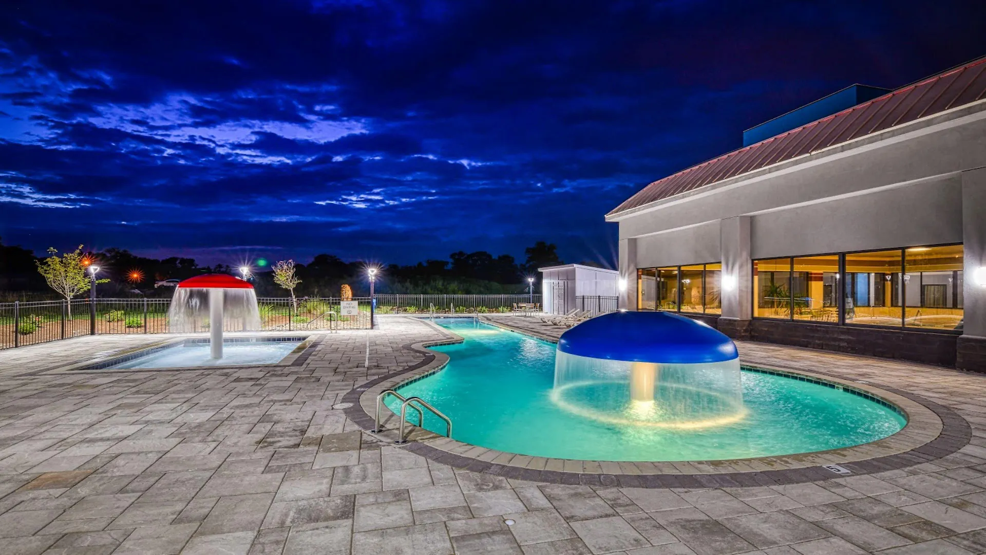 Station touristique Express & By Ihg Pigeon Forge