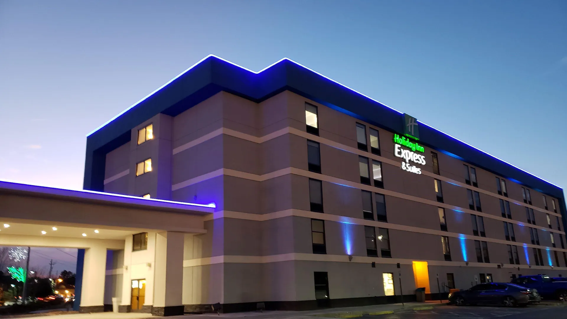 Station touristique Express & By Ihg
