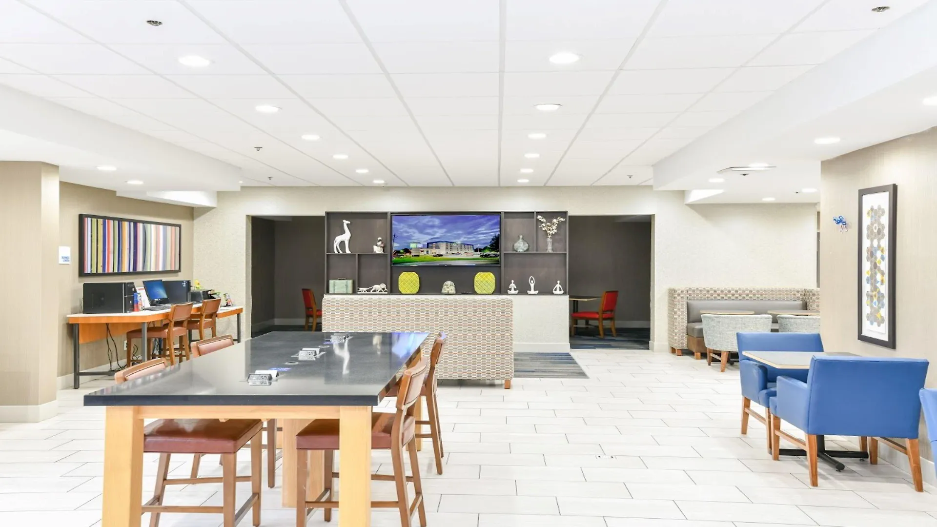 Express & By Ihg Station touristique 3*