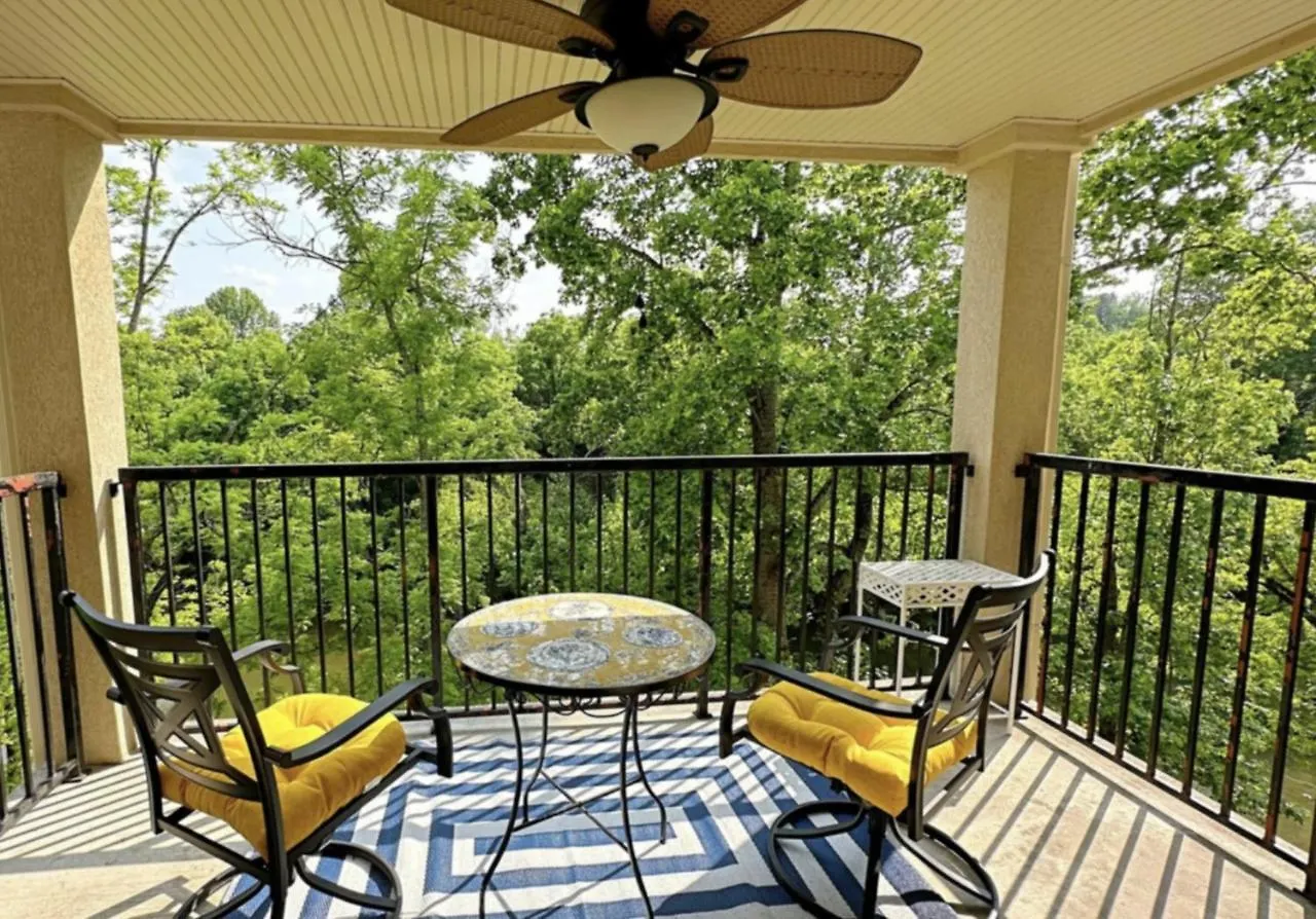 Apartment Bill's On Little Pigeon River Pigeon Forge