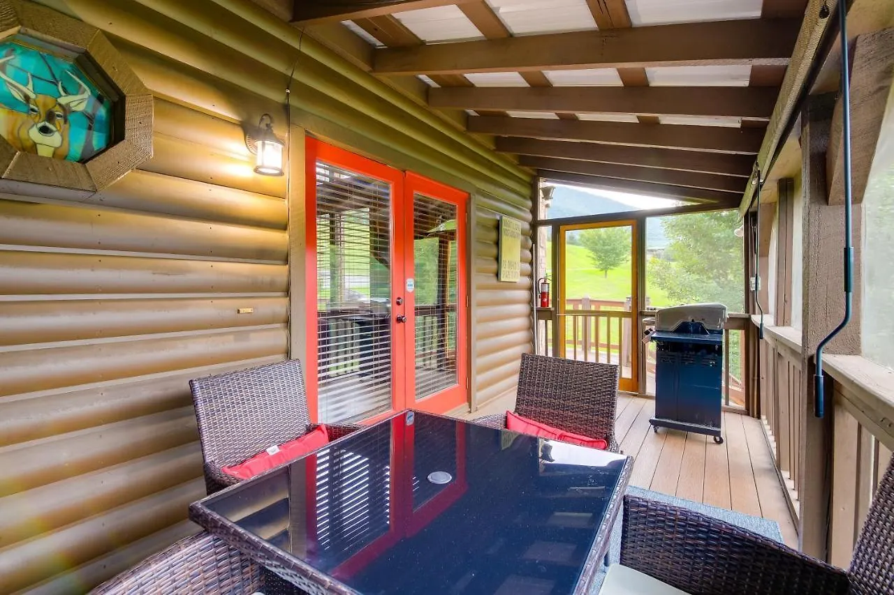 Vacation With Hot Tub And Yard Holiday home