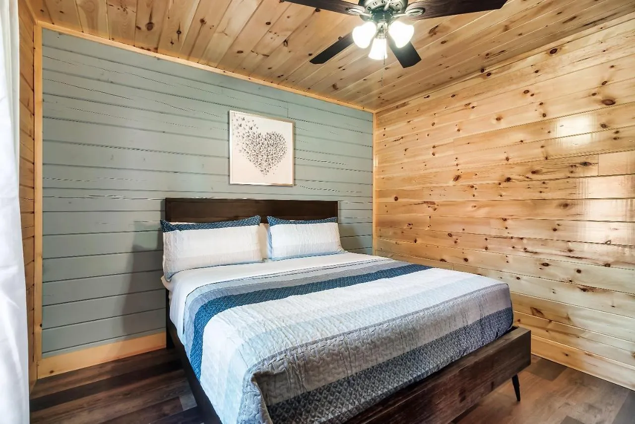Holiday home The Heritage Pigeon Forge