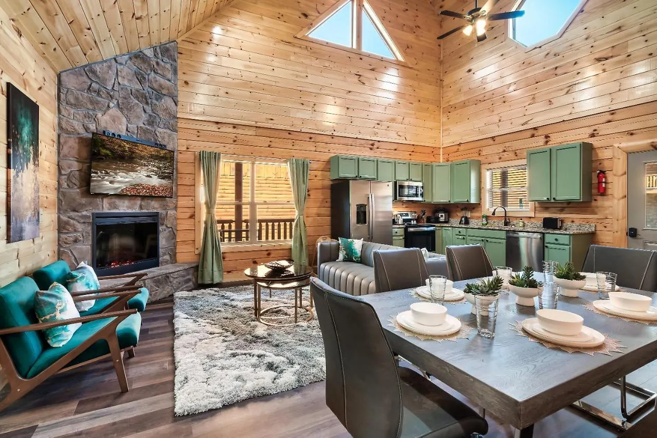 Holiday home The Heritage Pigeon Forge