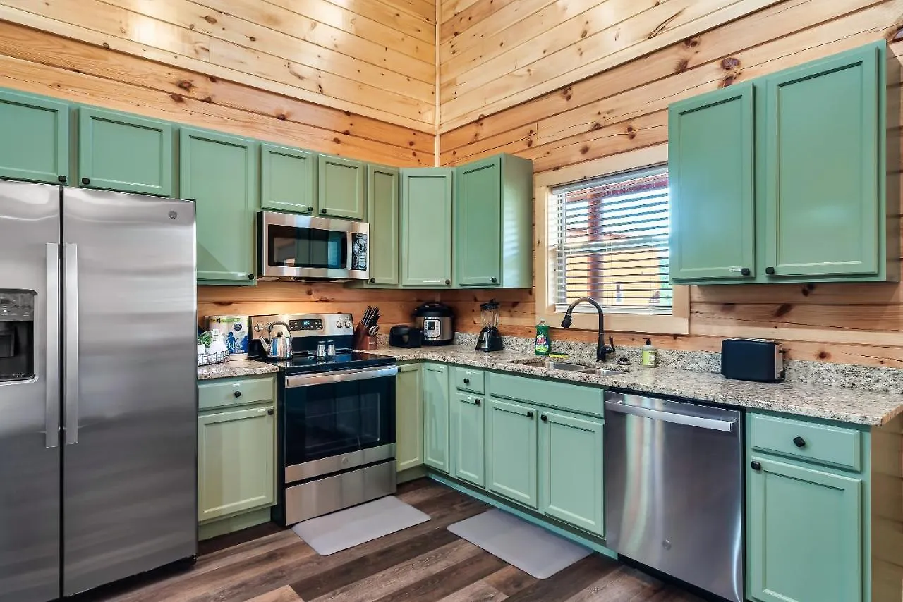 The Heritage Holiday home Pigeon Forge