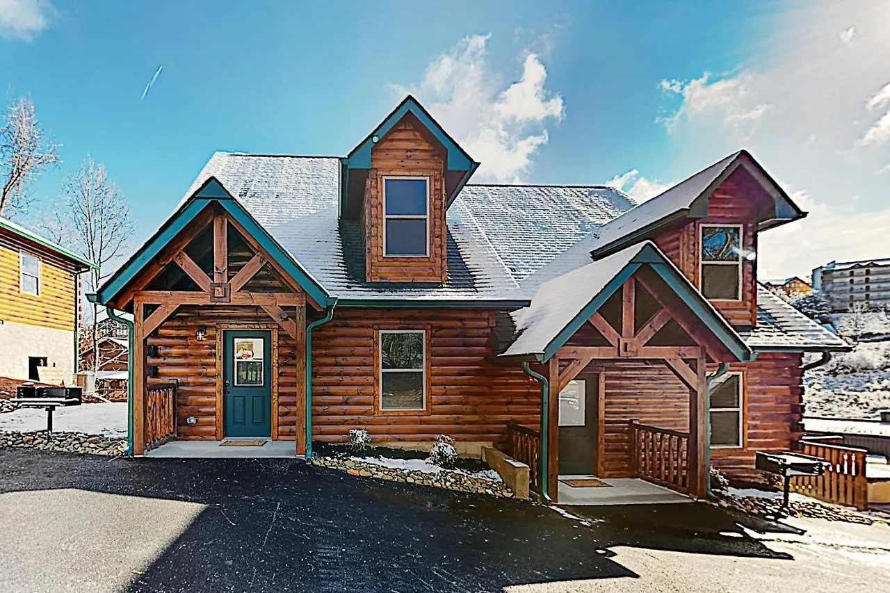 Holiday home Bear Cove Falls 1 & 2