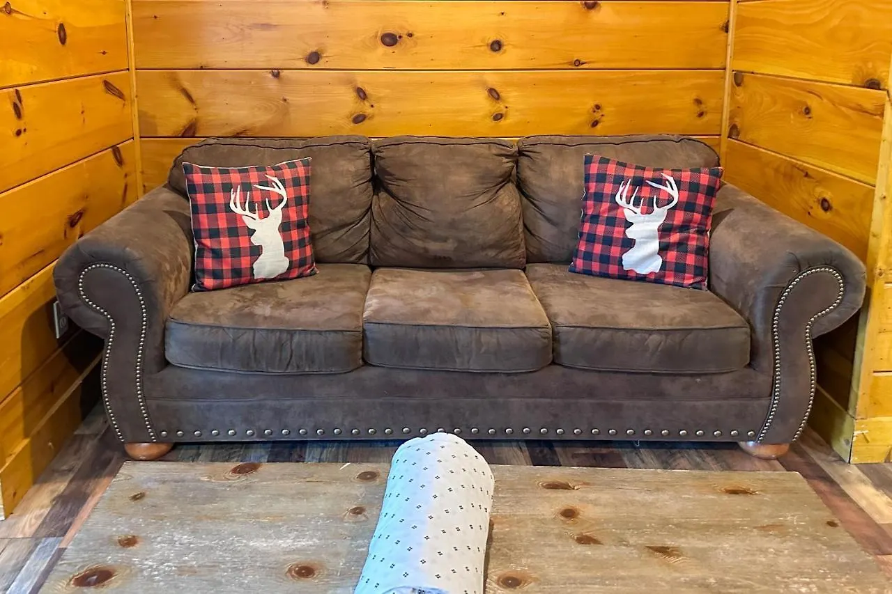 Semesterbostad Reindeer Hideaway