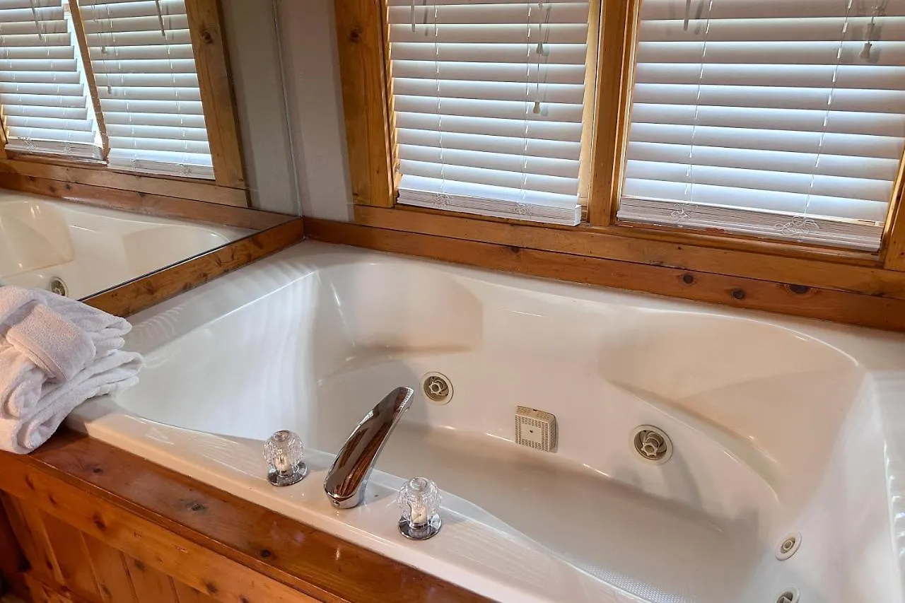 Reindeer Hideaway Semesterbostad Pigeon Forge