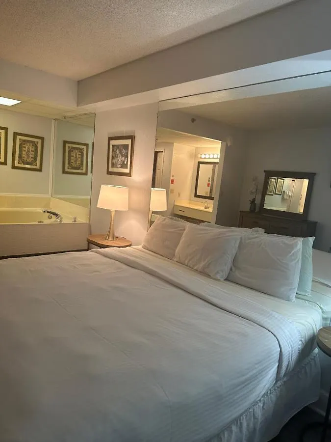 River Place 409 1bd, 2bath * Pigeon Forge
