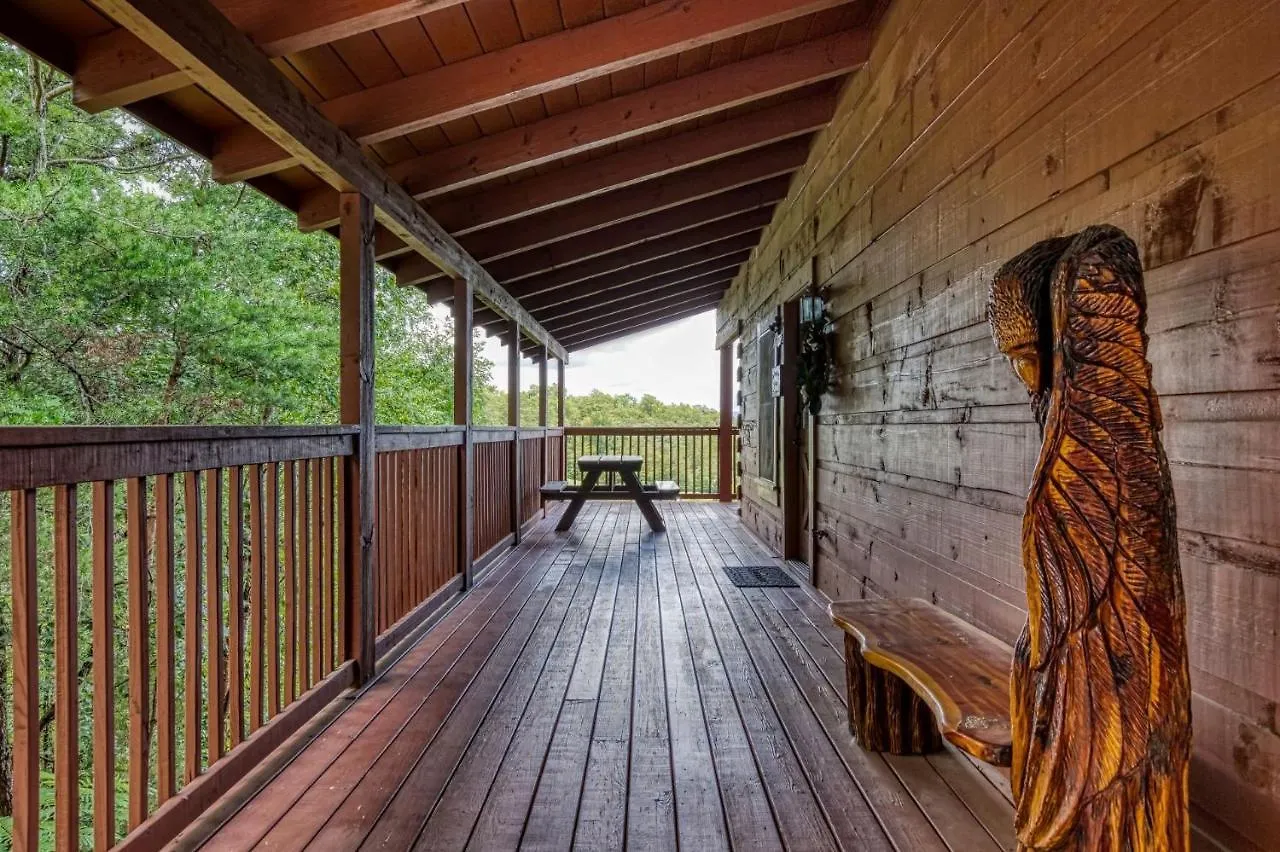 Ern858 - Eagles On High - Great Location! Close To The Action! * Pigeon Forge