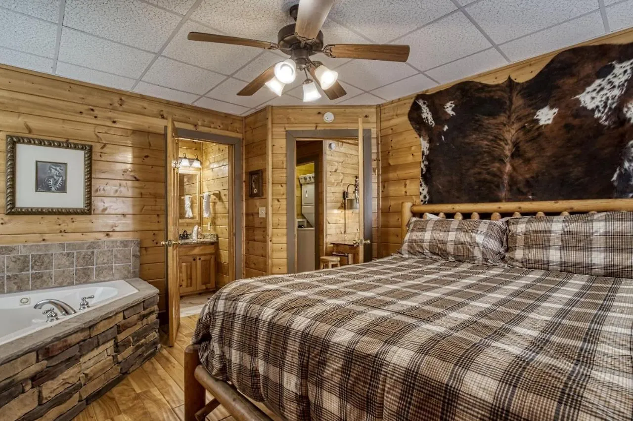 Ern858 - Eagles On High - Great Location! Close To The Action! Holiday home Pigeon Forge