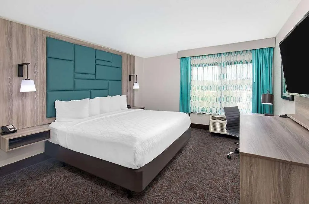 La Quinta By Wyndham Pigeon Forge-dollywood Hotell 3*