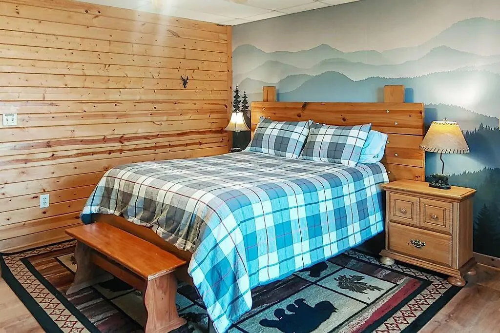 Four Private - Hot Tub - Arcade - Fast Wi-fi - One Minute To Parkway Fun *