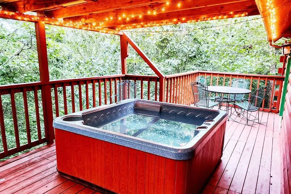 Casa de Férias Four Private - Hot Tub - Arcade - Fast Wi-fi - One Minute To Parkway Fun